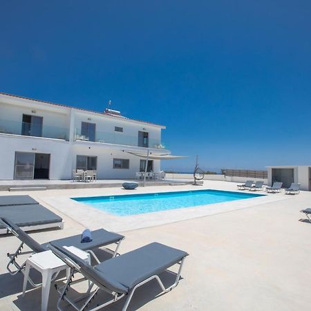 Villa Marylou Protaras Extérieur photo