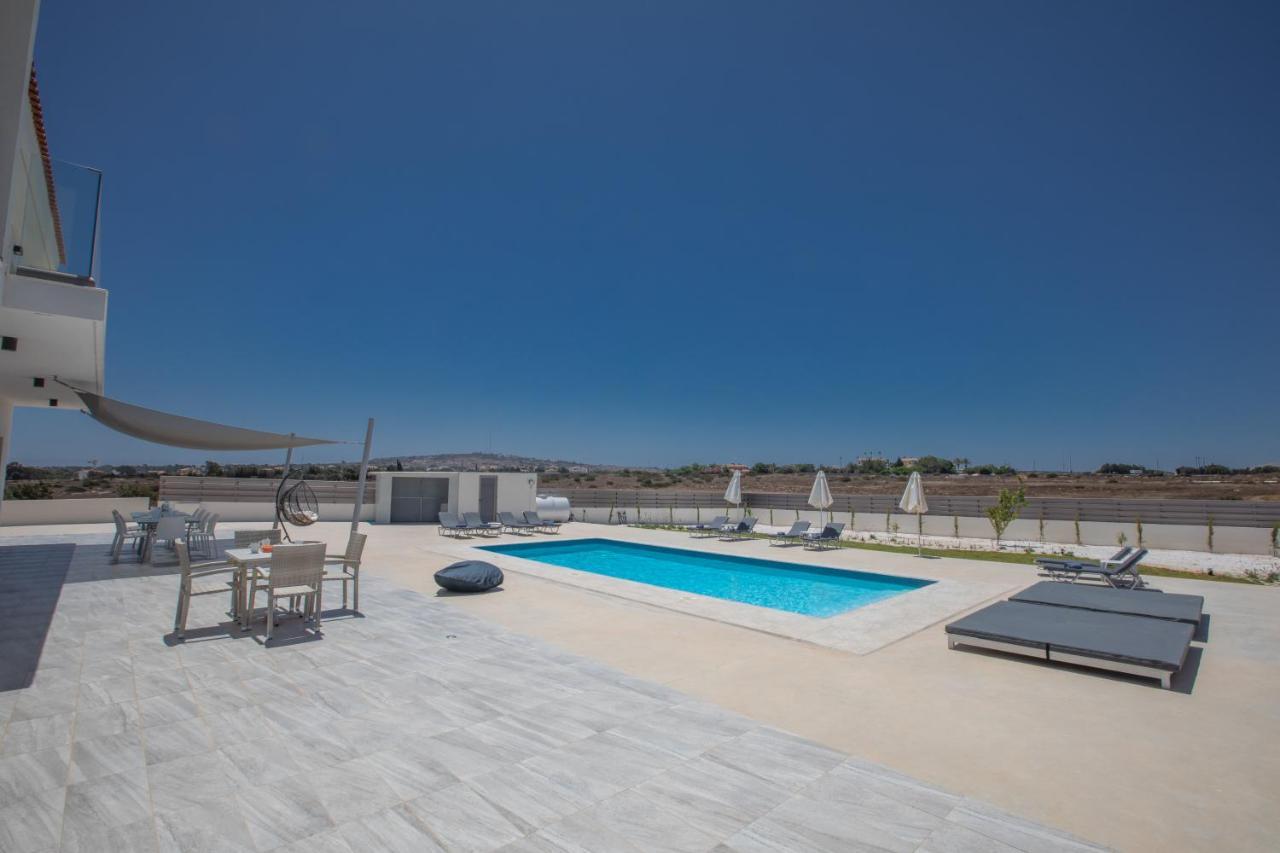 Villa Marylou Protaras Extérieur photo