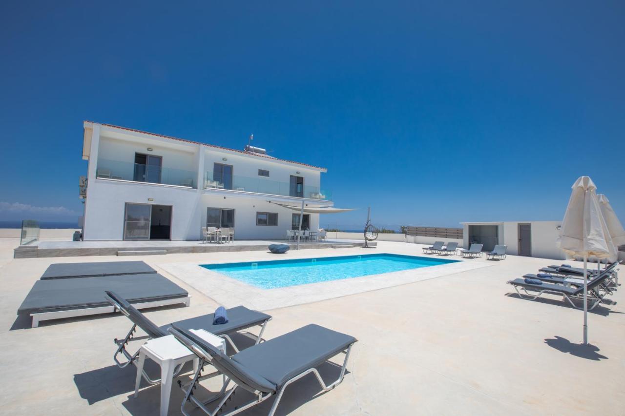 Villa Marylou Protaras Extérieur photo