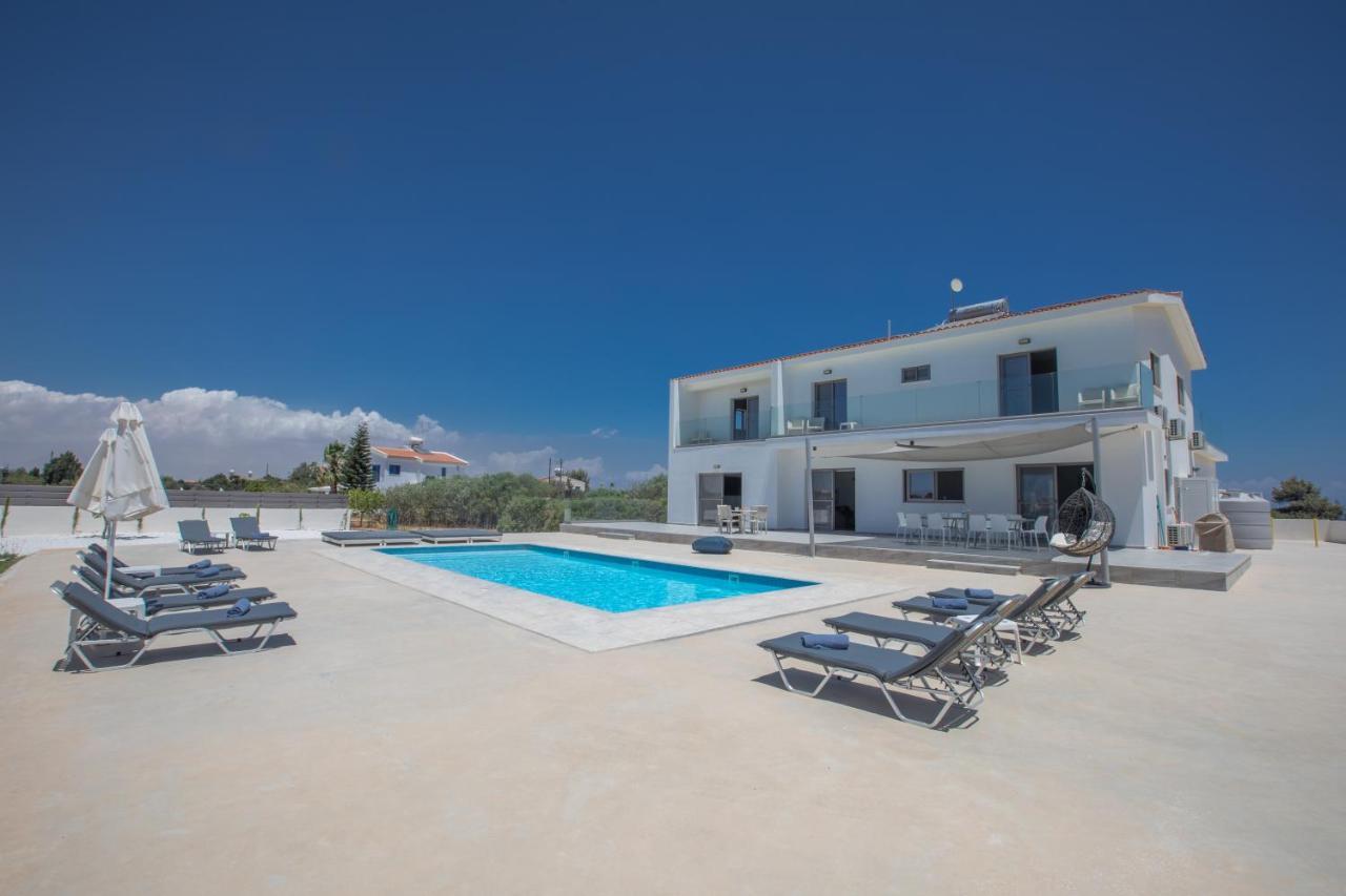 Villa Marylou Protaras Extérieur photo