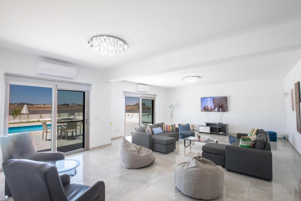 Villa Marylou Protaras Extérieur photo