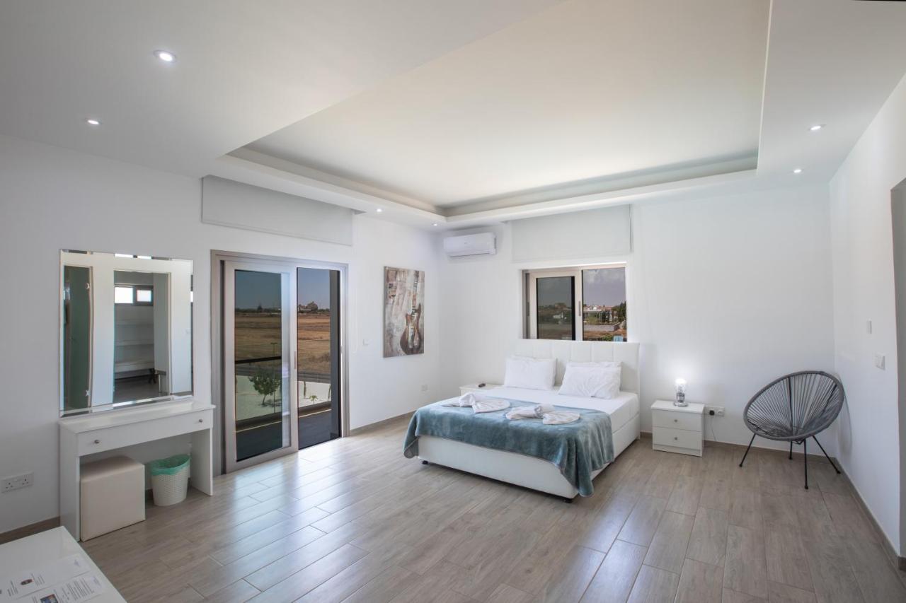 Villa Marylou Protaras Extérieur photo