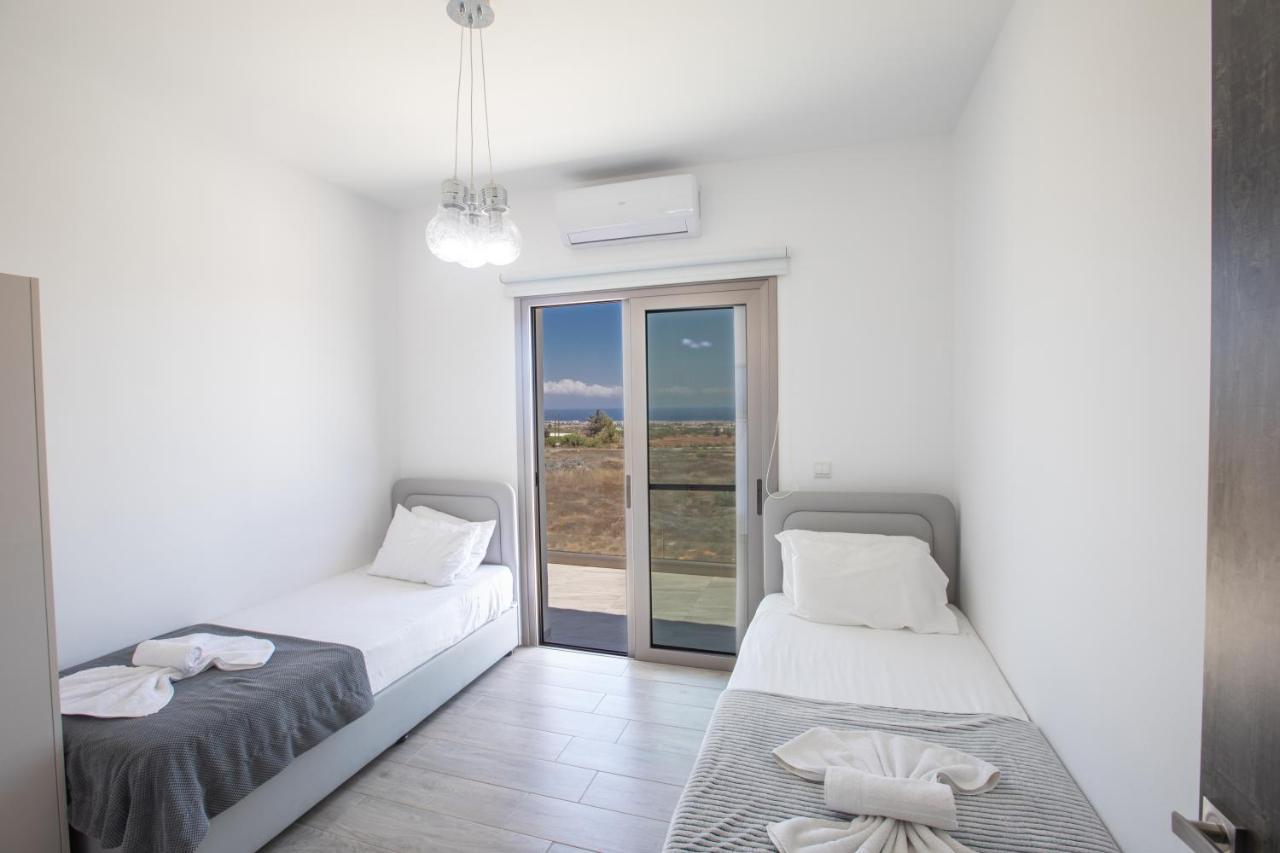 Villa Marylou Protaras Extérieur photo