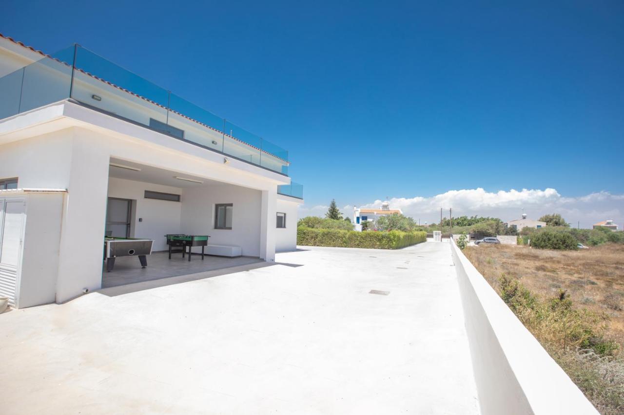 Villa Marylou Protaras Extérieur photo