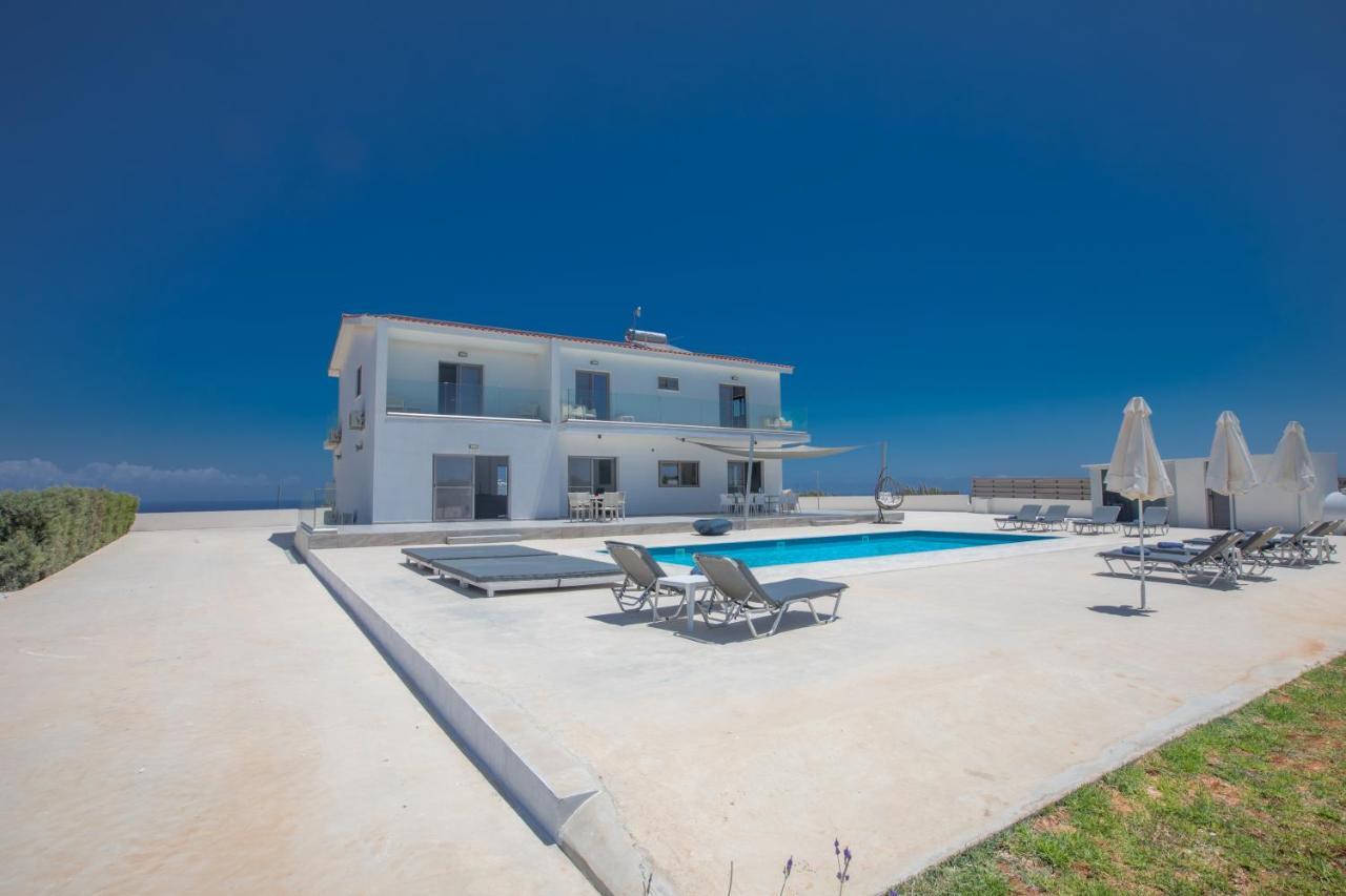Villa Marylou Protaras Extérieur photo