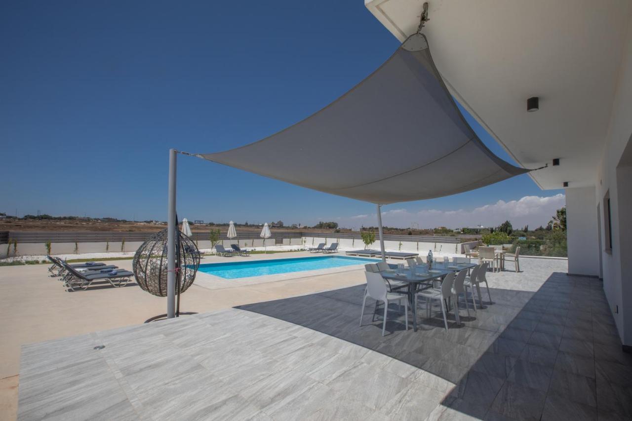 Villa Marylou Protaras Extérieur photo