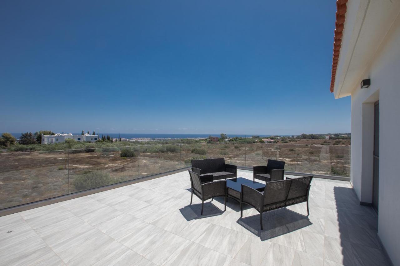 Villa Marylou Protaras Extérieur photo