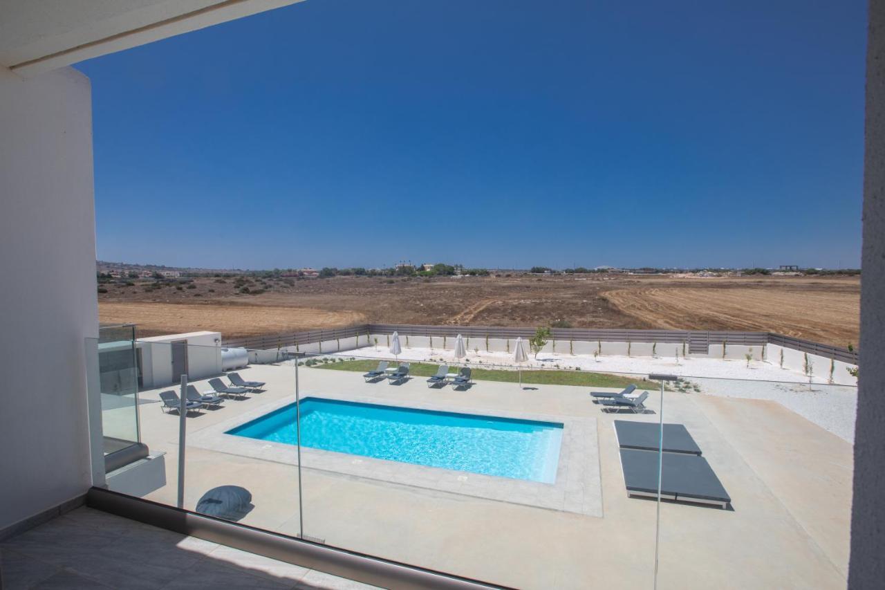 Villa Marylou Protaras Extérieur photo